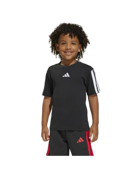 T-shirt Enfant LK 3S TEE 160 Noir
