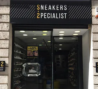 S2 SNEAKERS SPECIALIST CHALON SUR SAONE