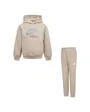 Survêtement Jeune enfant KNB B NSW HBR FUTURA PO PANT S Beige