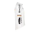 Maillot manches courtes Homme OFFICIAL TEAM GERMANY ICON CLASSIC MATRIX Blanc