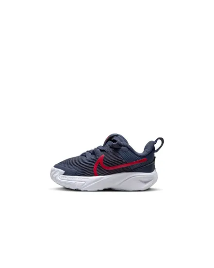 Chaussures Bébé NIKE STAR RUNNER 4 NN (TD) Bleu