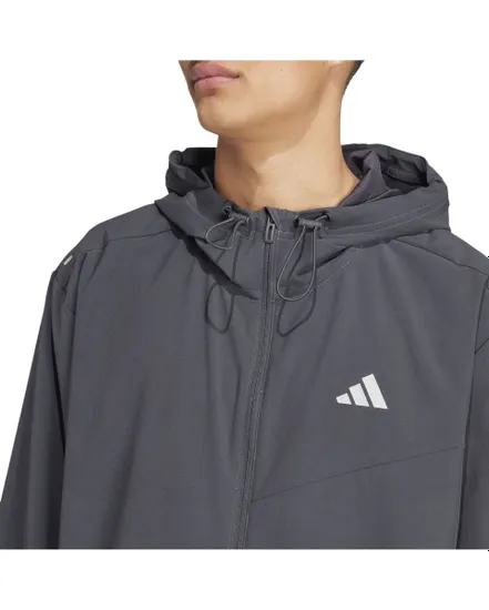 Veste zip à capuche Homme M  WV TT Gris