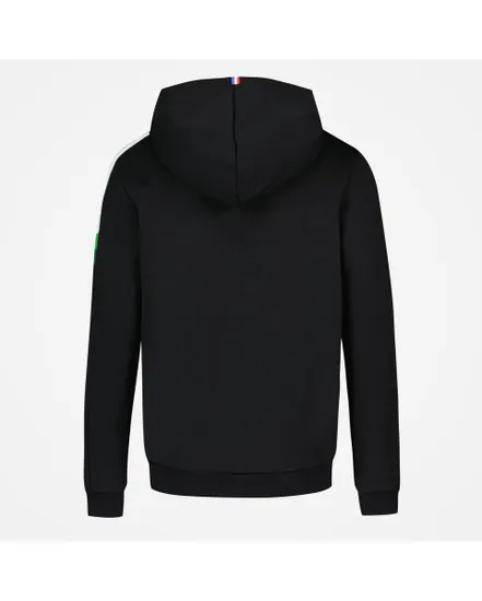 Veste à capuche manches longues Enfant SAISON 1 FZ HOODY N1 ENFANT Noir