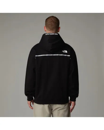 Veste à capuche Homme M ZUMU HOODIE Noir