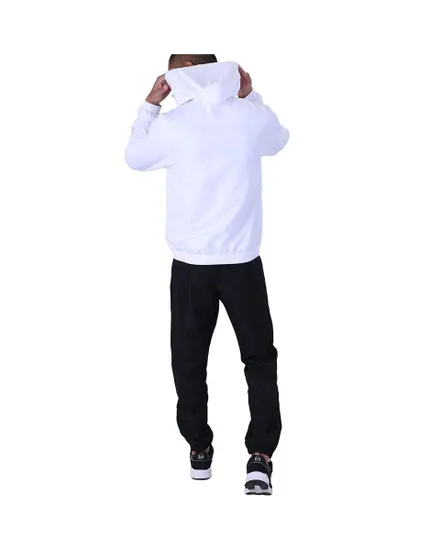 Ensemble de survetement Homme CARSON HOODIE TRACKSUIT Blanc