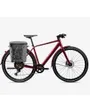 Vélo électrique urbain Unisexe VIBE H10 EQ Rouge