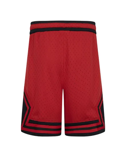 Short Jeune enfant MJ DF SPORT DIAMOND SHORT Rouge