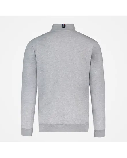 Sweat zip manches longues Homme ESS FZ SWEAT N4 M Gris