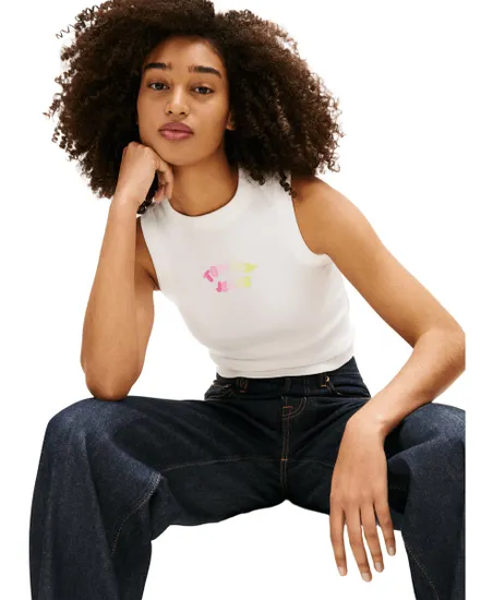Débardeur Femme Bubble Tank