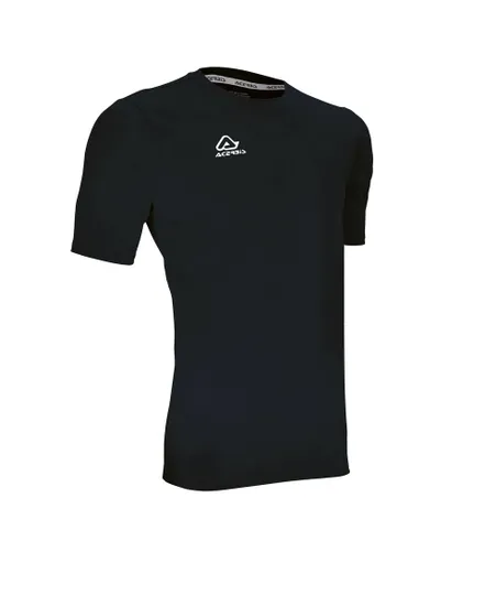 T-shirt Enfant MIDA S/S JERSEY JUNIOR Noir