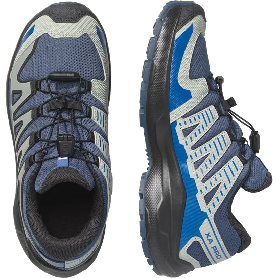 Chaussures Trail Enfant XA Pro Mid WP