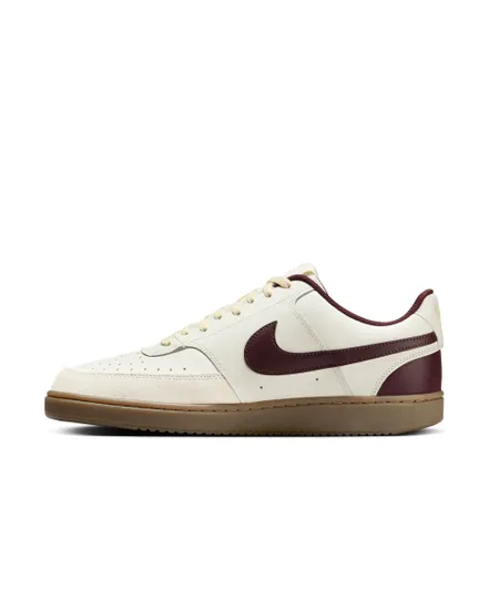 Chaussures Homme NIKE COURT VISION LO Beige