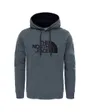 Sweatshirt à capuche manche longues Homme M DREW PEAK PULLOVER HOODIE - EU Gris