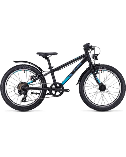 VTT Enfant ACID 200 ALLROAD Noir/Menthe