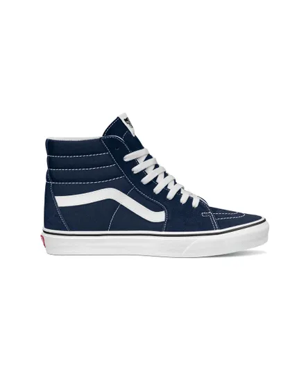 Chaussures Homme UA SK8-HI Bleu