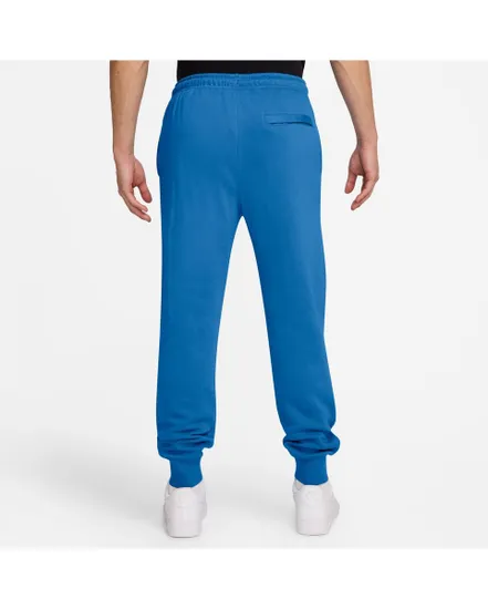 Pantalon de survetement Homme M NK CLUB BB JOGGER Bleu