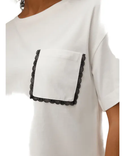 T-Shirt Femme Jumbo