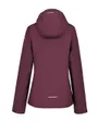 Veste softshell Femme BRENHAM Violet