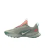 Chaussures de trail Femme W NIKE JUNIPER TRAIL 3 Vert