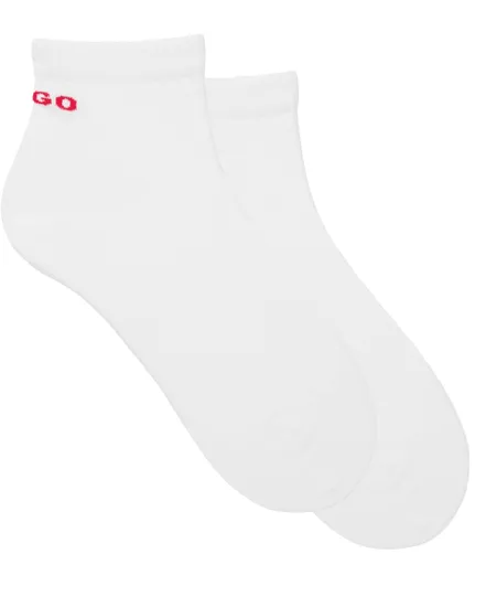 Chaussettes Basses Homme 2P SH Logo CC