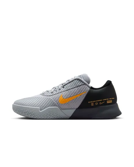 Chaussures de tennis Homme M NIKE ZOOM VAPOR PRO 2 HC Gris