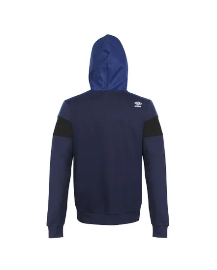 Sweat zip manches longues Homme SPL NET FZ H SW Bleu