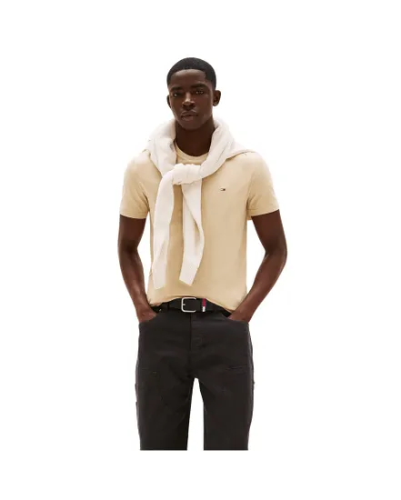 T-Shirt Homme TJM XSLIM Jaspe HTR