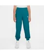 Pantalon de survtement Garçon K NSW CLUB FLC JGGR LBR Vert