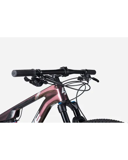 VTT tout suspendu Unisexe XR 7.9 Bordeaux