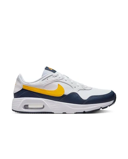 Chaussures Homme NIKE AIR MAX SC Blanc