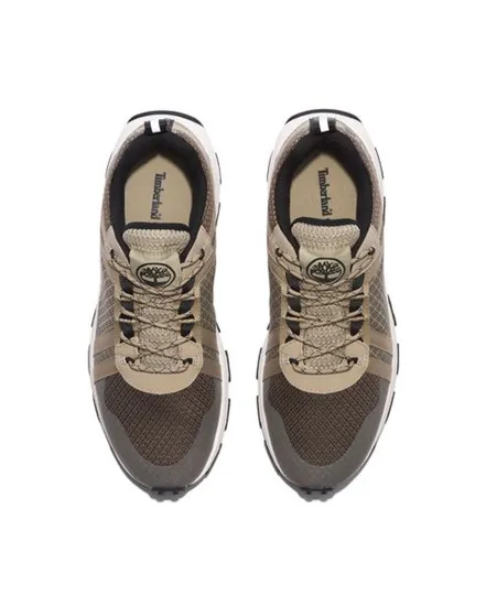 Chaussures Homme WINSOR TRAIL LOW LACE UP SNEAKER Marron
