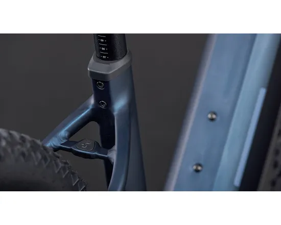 VTT semi rigide électrique REACTION HYBRID PERFORMANCE 600 Indigo