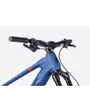 VTT électrique tout suspendu E-ZESTY AM 9.4 Bleu