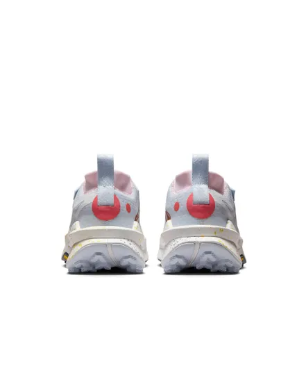 Chaussures de trail Femme W NIKE ZOOMX ZEGAMA TRAIL 2 Gris