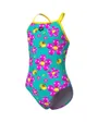 Maillot De Bain Fille Spring Swimsuit Lightdrop Back