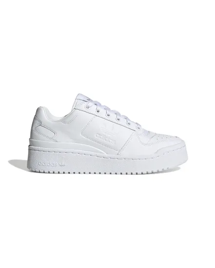 Chaussures Femme FORUM BOLD W Blanc