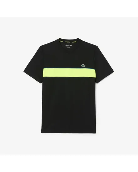 T-shirt Homme MEN S TECHNICAL CAPSULE Noir