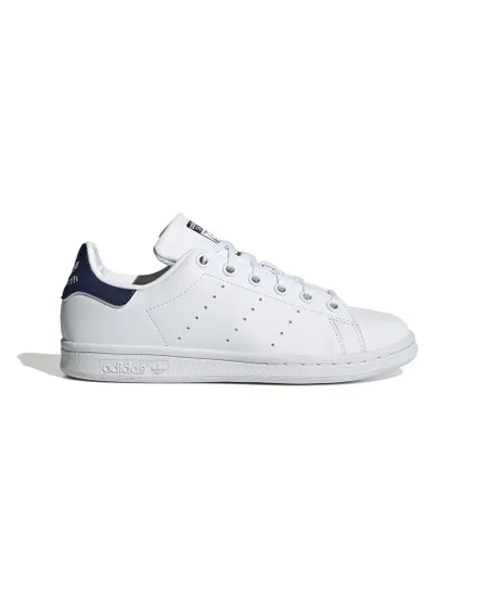 Chaussures mode enfant STAN SMITH J Blanc