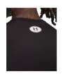 T-shirt manches longues Homme UA HEATGEAR SUB CREW LS Rouge
