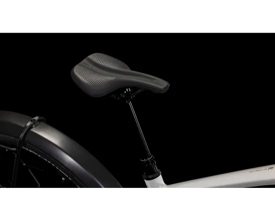 VTT électrique tout suspendu STEREO HYBRID ONE44 EXC ALLROAD 800 Blanc