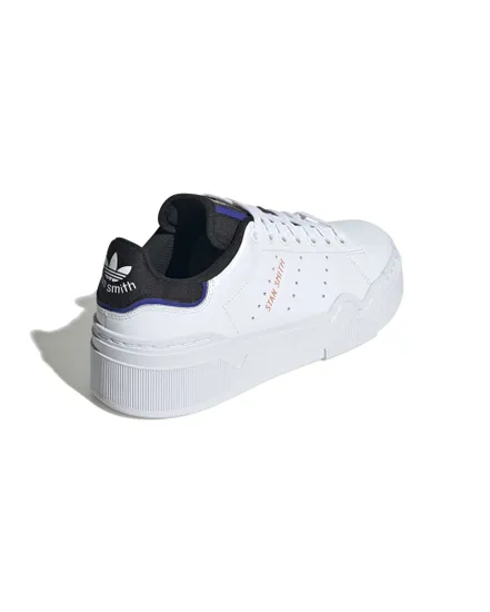 Chaussures Femme STAN SMITH BONEGA 2B W Blanc