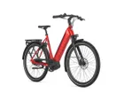 Vélo électrique urbain/trekking Unisexe ULTIMATE C8+ HMB 625WH Rouge Champion