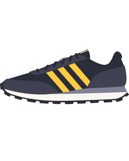 Chaussures basses Homme RUN 60S 3.0 Bleu