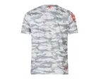 T-shirt manches courtes Homme MOUNTAIN CAMO LIMITED EDITION PRINT Gris