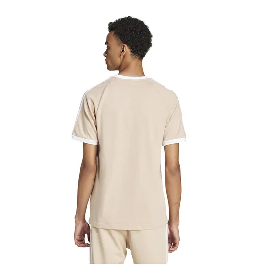 T-shirt Homme 3-STRIPES TEE Beige