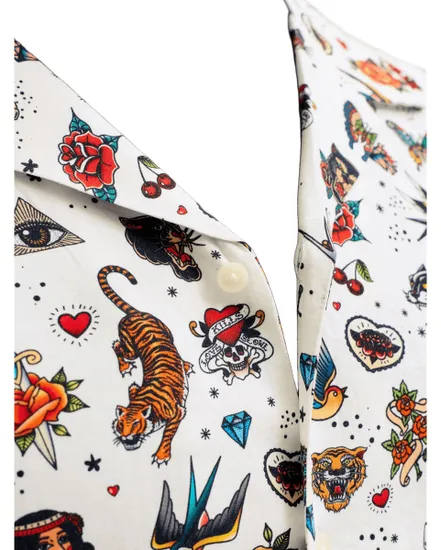 Chemise Resort Homme Jormiguel Aop Resort Shirt