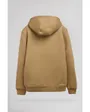 Sweat zip à capuche Homme G-ONY HOODY ZIP Beige
