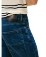 Jean Homme CORE DENTON TINTED B Bleu