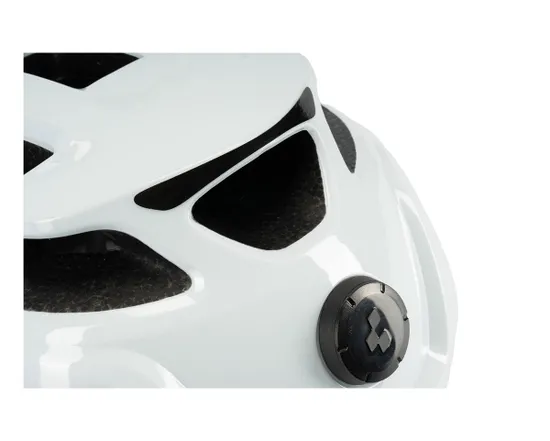 Casque loisir Enfant FINK Blanc Flash/Rose