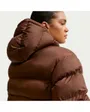 Doudoune Femme W NK TF SYN CLSSC JKT Marron